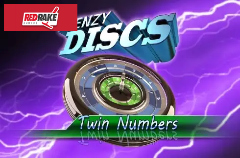 Frenzy Discs: Twin Numbers